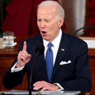 El presidente de los Estados Unidos, Joe Biden.