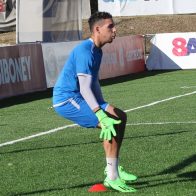 Cristopher Gonzalez se integra a la porteria del Cibao