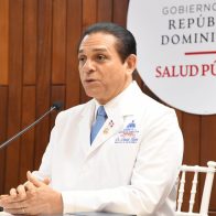Ministro de Salud Pública Dr. Daniel Enrique de Jesús Rivera Reyes