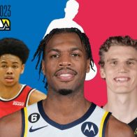 Los 5 jugadores filtrados para la competencia de triples del NBA All-Star 2023.