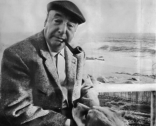 Venezuela recuerda a Neruda como un "gigante de las letras" en su natalicio