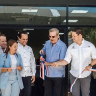 Presidente Abinader y Ministro Bonilla inauguran Hospital Municipal en La Romana