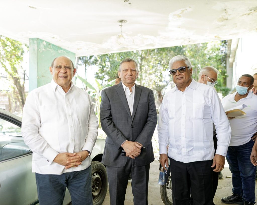 Leonardo Aguilera Rafael Santos Badía Rafael Burgos Gómez | Noticias de hoy en De Último Minuto
