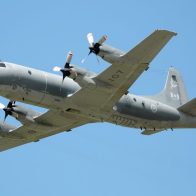 Envian avión de vigilancia CP-140 Aurora a Haití