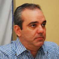 El presidente de la República, Luis Abinader.