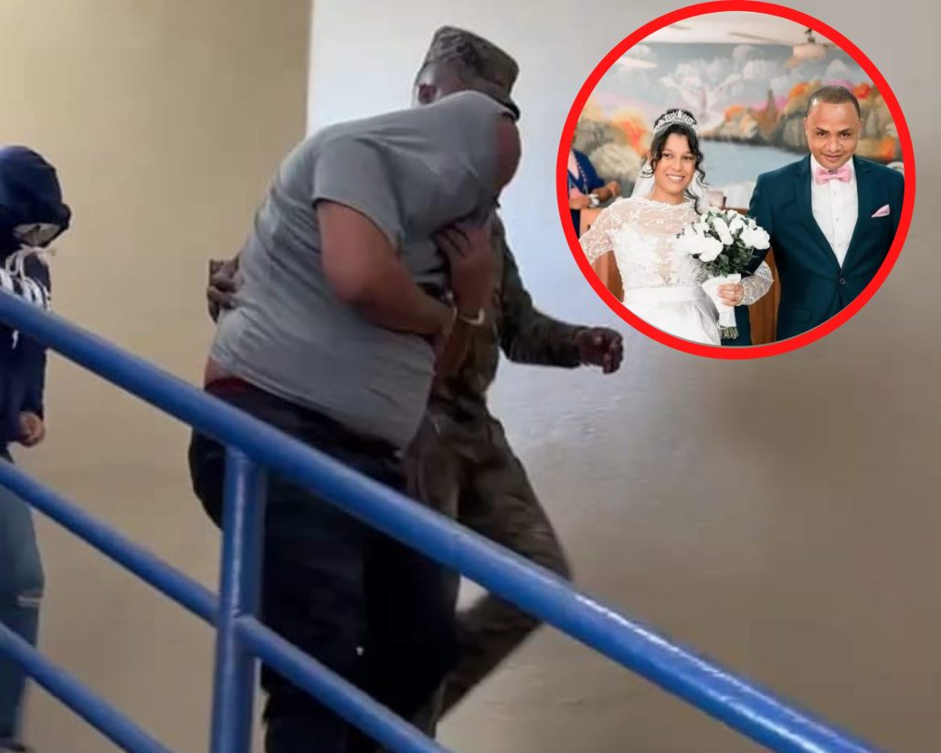 A Muñoz Concepción se le acusa de comprar armas de fuego de alto calibre en una armería en Philadelphia. para enviarla a RD con el fin de ejecutar el plan de asesinar a los responsables de la muerte de su hija.