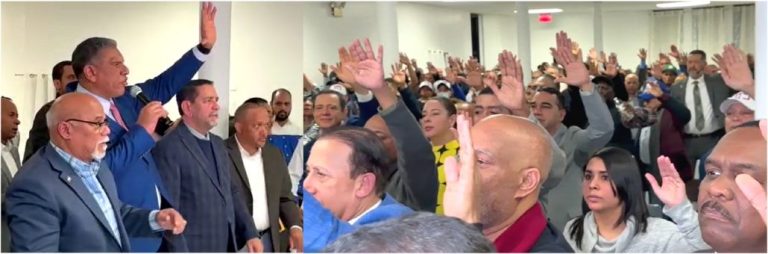 Ministro de interior juramenta | Noticias de hoy en De Último Minuto