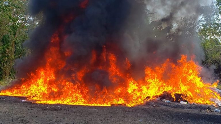 Procuraduría incinera más de 800 kilogramos de drogas 3 | Noticias de hoy en República Dominicana Procuraduria incinera mas de 800 kilogramos de drogas | Noticias de hoy en De Último Minuto