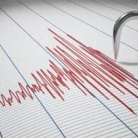 Se reportan 15 réplicas despúes del temblor de ayer.