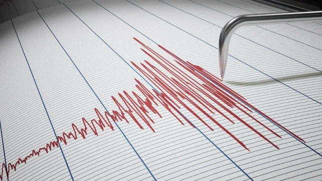 Se reportan 15 réplicas despúes del temblor de ayer.