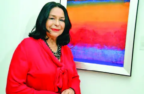 Rosa Tavárez