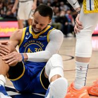 Stephen Curry no jugará después del descanso del All-Star weekend.