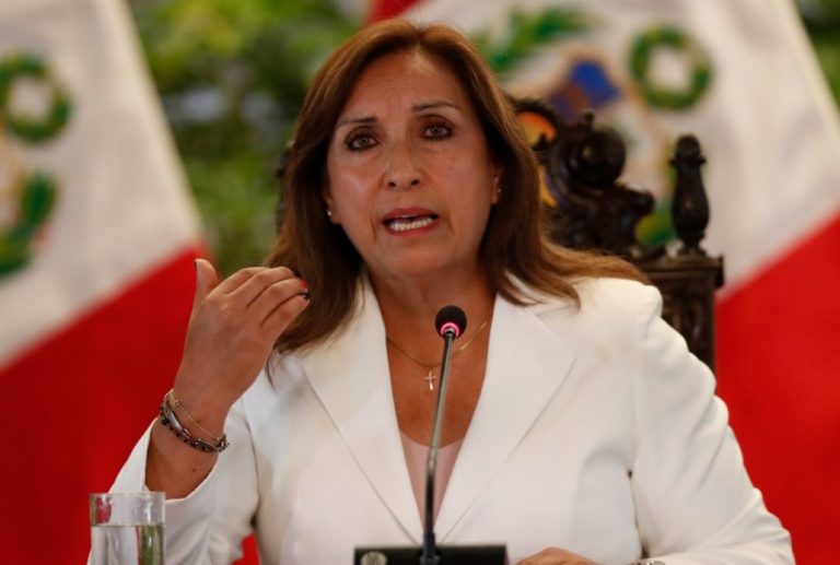 Boluarte ofrecerá balance de sus seis meses de Gobierno en Perú 7 | Noticias de hoy en República Dominicana WhatsApp Image 2023 02 18 at 12.57.02 | Noticias de hoy en De Último Minuto