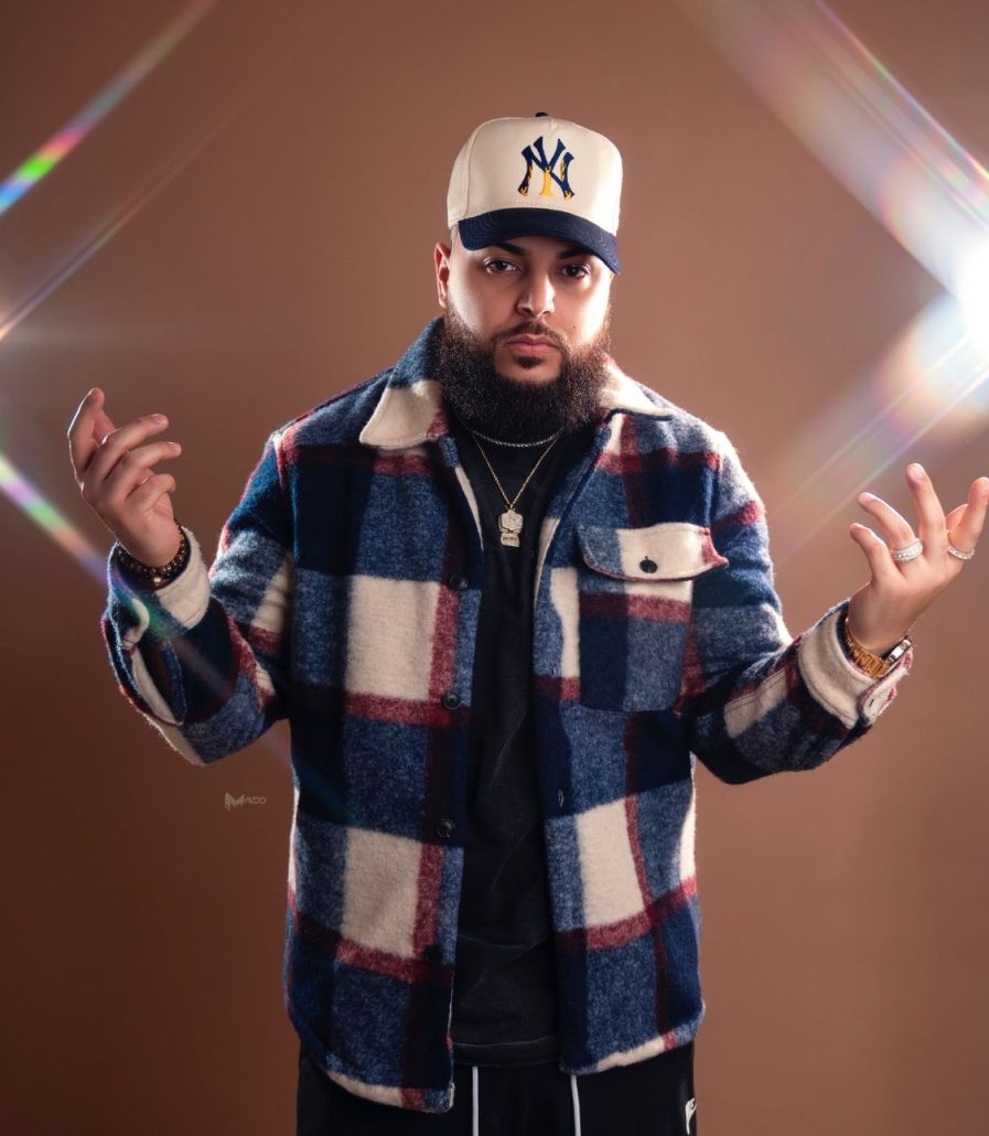 “Drew TV”, el productor de los videos musicales del género urbano