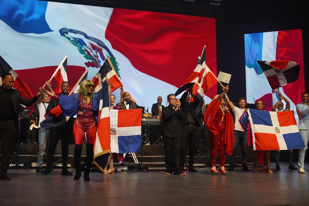 En el corazón de Quisqueya: Mi música es mi bandera en el Teatro Nacional
