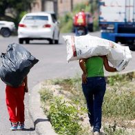 Más de 500.000 niños y adolescentes están privados de educación en Honduras