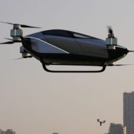 Dubái aprueba diseño de paradas para taxis voladores que operarán en 3 años