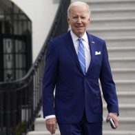 El presidente de los Estados Unidos, Joe Biden.