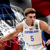 El jugador dominicano profesional de baloncesto, Chris Duarte.