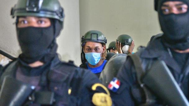 Dictan 20 años de prisión a imputados en Operación Cattleya