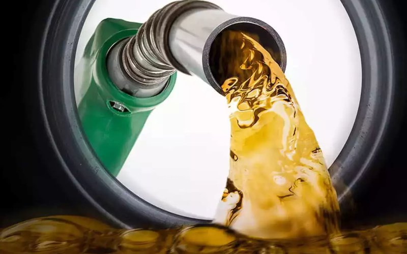 Gasolina.