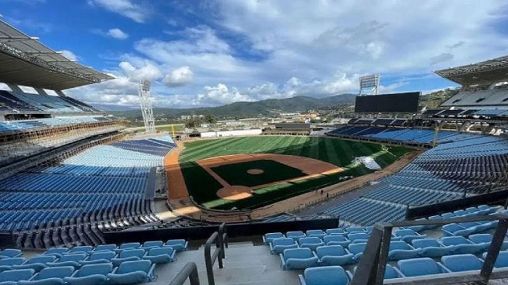 Inicia la serie del Caribe