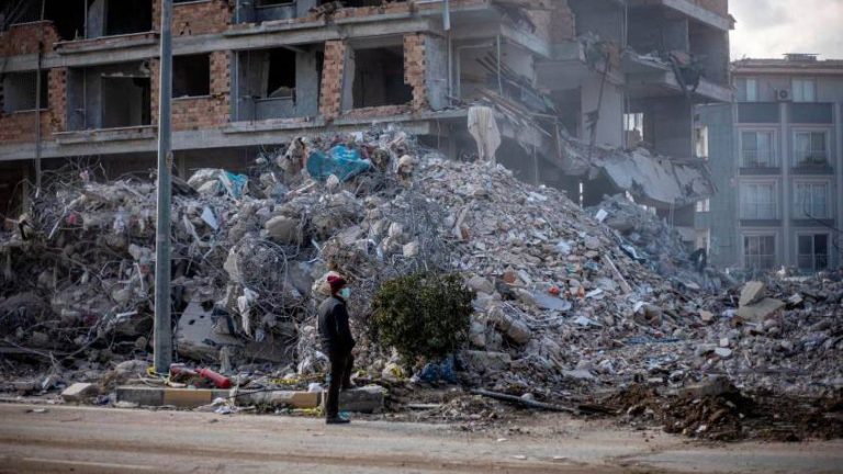 sismo en turquia 3353 | Noticias de hoy en De Último Minuto