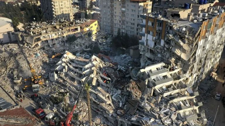 turquia terremoto 3107 | Noticias de hoy en De Último Minuto