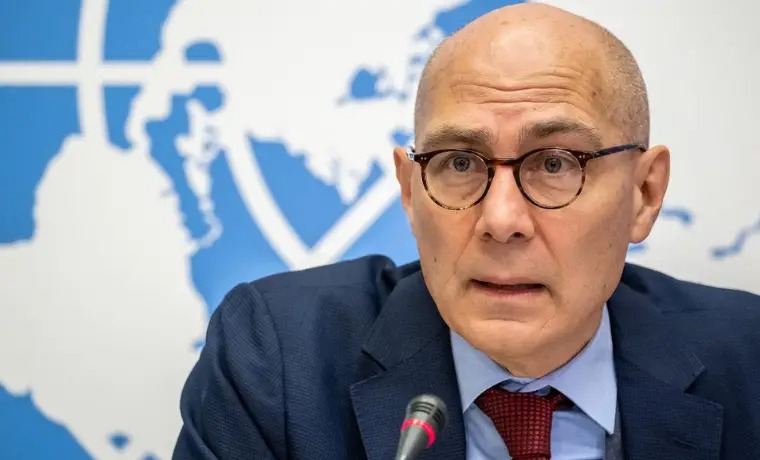 Volker Türk,