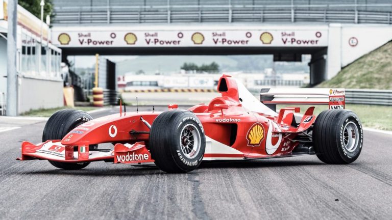 2003 Ferrari F2003 GA1300120 | Noticias de hoy en De Último Minuto