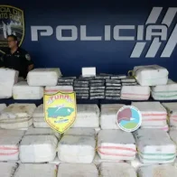 Incautan un cargamento de mil kilos de cocaína en la costa sur de Puerto Rico