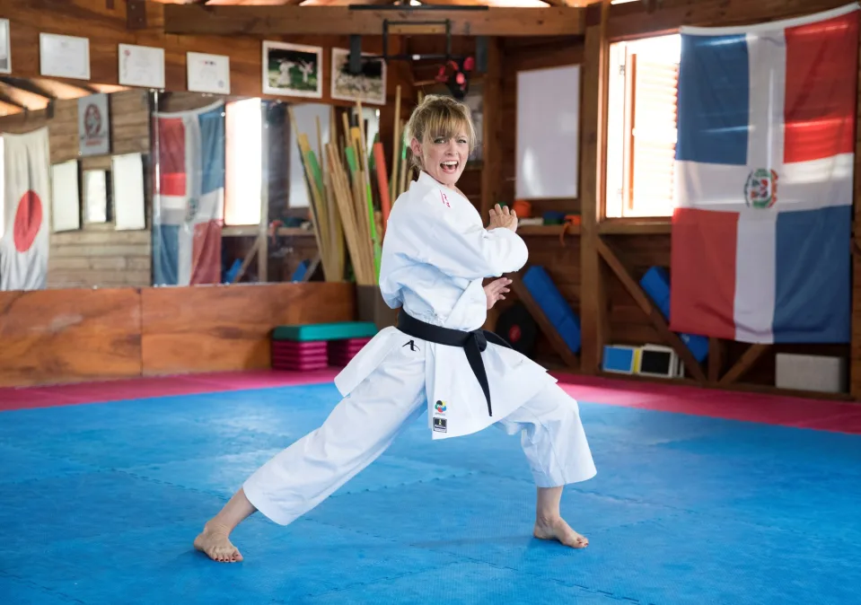 Karate dominicano logra 13 plazas para los Panamericanos y Centroamericanos