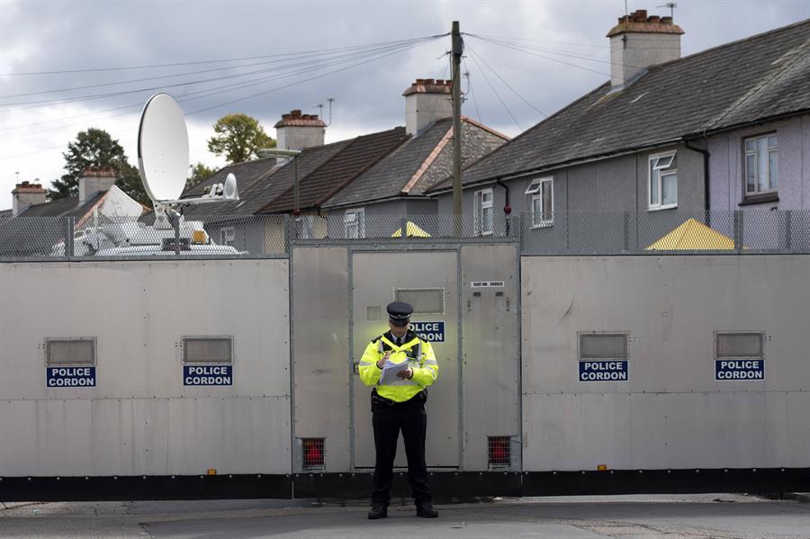 Policía de Londres es racista