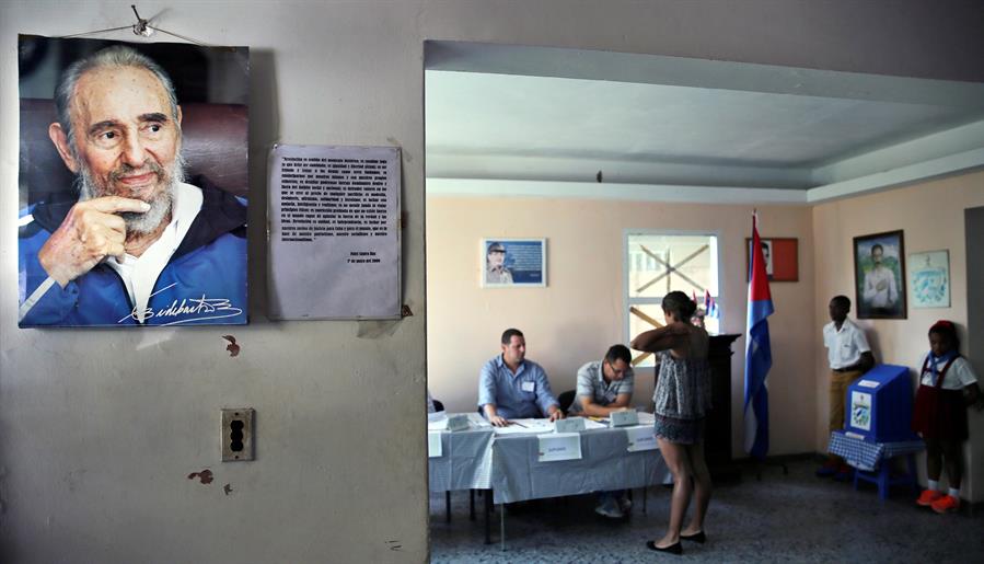 Elecciones nacionales en Cuba
