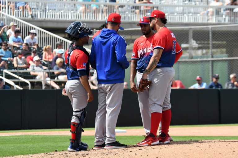 República Dominica termina preparación con derrota ante Mellizos de Minnesota 2 | Noticias de hoy en República Dominicana ACV 5823.JPG | Noticias de hoy en De Último Minuto
