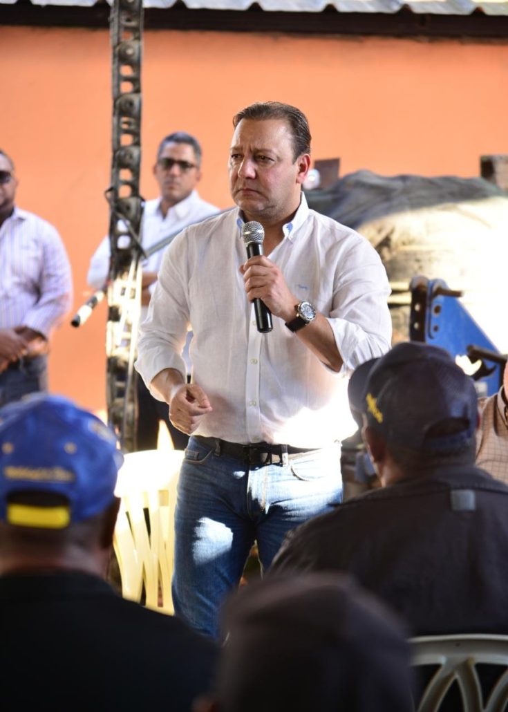 Abel Martínez: “la clase media está siendo económicamente golpeada inmisericordemente”