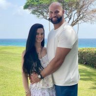 Albert Pujols sobre su prometida: “Nicole ha sido una bendición para mí”