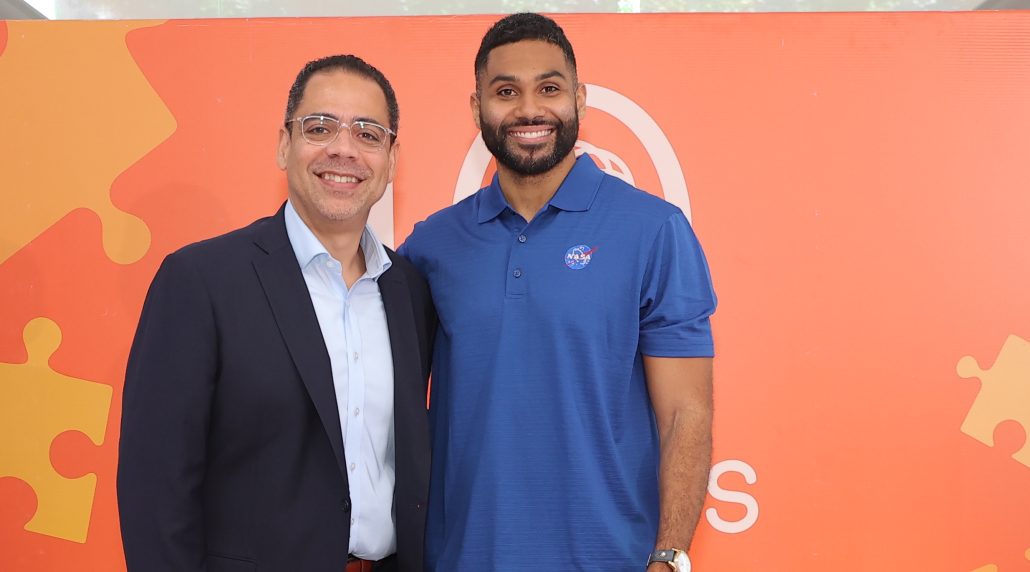 Ingeniero dominicano de la Nasa exhorta a jóvenes liderar la ciencia espacial en RD