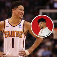 Devin Booker: "El se está preocupando por otro hombre DE NUEVO"