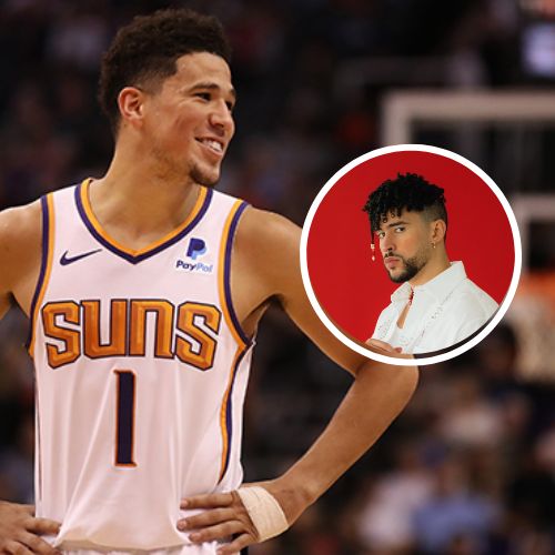 Devin Booker: "El se está preocupando por otro hombre DE NUEVO"