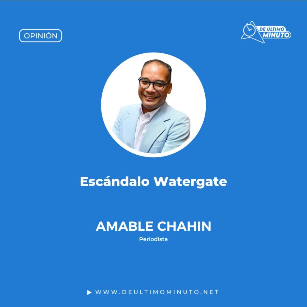 Escándalo Watergate