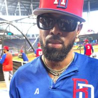José Reyes en el Clásico Mundial de Béisbol