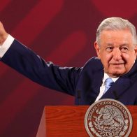 López Obrador aprueba las medidas de EEUU para restringir venta de armas