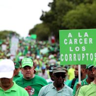 Cuando la Marcha Verde se tiño de gris: el silencio en los escándalos de corrupción actuales