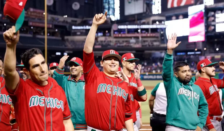 Mexico WBC cuartos de final.jpg | Noticias de hoy en De Último Minuto