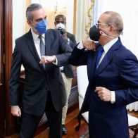 55.9% de las personas consideran que el gobierno de Luis Abinader es mejor que el de Danilo Medina