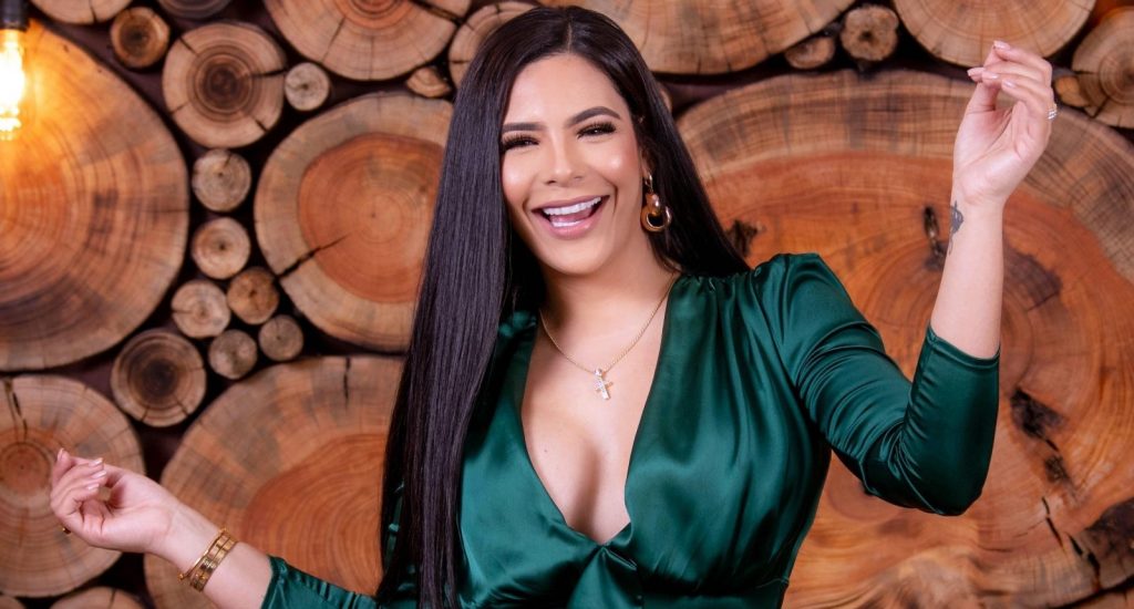 Sandra Berrocal aconseja a Yailin tras publicación sobre depresión