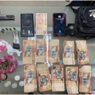Tres personas detenidas en Valverde por presunta droga y arma de fuego ilegal