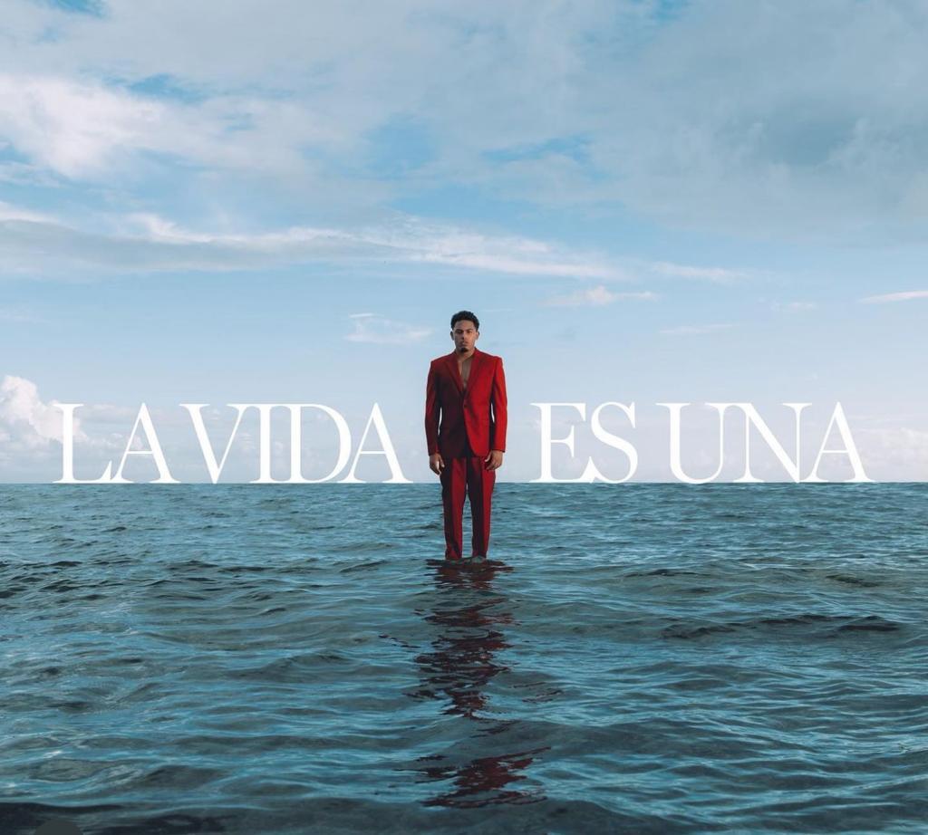 Myke Towers anuncia su nuevo álbum "La Vida Es Una"