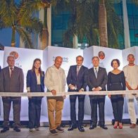 APAP inaugura espacio cultural “Paseo de las Artes” en su sede principal